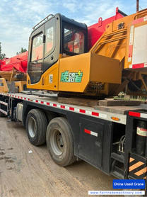 Buy Sany 250Ep Used Crane / 4 Buy Sany 250Ep Used Crane / 4